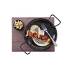 Geemailleerde paellapan  HENDI   100x H 20mm