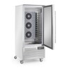 Blast chiller 15x GN 1/1  Arktic  GN 1/1  360L  230V/2080W  790x943x H 1975mm