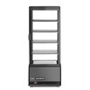 Koelvitrinekast 98L  Arktic  wit  230V/210W  444x397x H 1100mm