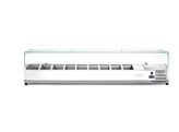 Vitrine refrigeree GN 1/3  Arktic  9x GN 1/3  230V/180W  2005x420x H 456mm