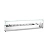 Vitrine refrigeree GN 1/3  Arktic  9x GN 1/3  230V/180W  2005x420x H 456mm