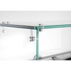 Opzetkoelvitrine GN 1/4  Arktic  7x GN 1/4  230V/180W  1505x335x H 460mm