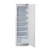 Vrieskast met roestvaststalen behuizing.  Arktic  Budget Line  230V/322W  600x646x H 1875mm