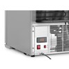 Opzet vriesvitrine 90 L  Arktic  230V/230W  620x593x H 680mm