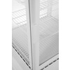 Koelvitrinekast 58L  Arktic  Wit  230V/170W  452x406x H 830mm