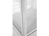 Koelvitrinekast 58L  Arktic  Wit  230V/170W  452x406x H 830mm