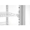 Koelvitrinekast 58L  Arktic  Wit  230V/170W  452x406x H 830mm