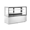 Koelvitrine met 2 schappen  Arktic  510L  230V/490W  1524x677x H 1230mm
