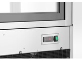 Koelvitrine met 2 schappen  Arktic  510L  230V/490W  1524x677x H 1230mm