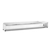 Opzetkoelvitrine GN 1/3  Arktic  9x GN 1/3  230V/180W  2005x420x H 630mm