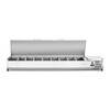 Opzetkoelvitrine GN 1/3  Arktic  9x GN 1/3  230V/180W  2005x420x H 630mm