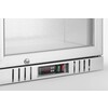 Backbar koelkast met enkele deur  Arktic  75L  Zilver  230V/120W  530x500x H 840mm