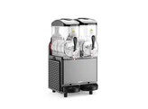 Machine a slush  Arktic  Kitchen Line  24L  Noir  230V/710W  415x507x H 810mm