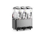 Machine a slush  Arktic  Kitchen Line  36L  Noir  230V/1080W  610x490x H 775mm
