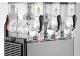 Machine a slush  Arktic  Kitchen Line  36L  Noir  230V/1080W  610x490x H 775mm
