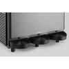 Machine a slush  Arktic  Kitchen Line  36L  Noir  230V/1080W  610x490x H 775mm