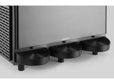 Machine a slush  Arktic  Kitchen Line  36L  Noir  230V/1080W  610x490x H 775mm