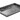 Plateau CONVECTOMAT CLASSIQUE 600x400  HENDI  600x400x H 60mm