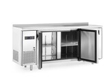 Koelwerkbank met 3 deuren Kitchen Line 390L  Arktic  Kitchen Line  291L  230V/270W  1800x600x H 886mm