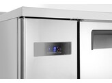 Koelwerkbank met 2 deuren Kitchen Line 220L  Arktic  Kitchen Line  166L  230V/300W  1200x600x H 886mm