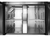 Koelwerkbank met 2 deuren Kitchen Line 220L  Arktic  Kitchen Line  166L  230V/300W  1200x600x H 886mm