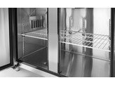 Koelwerkbank met 2 deuren Kitchen Line 220L  Arktic  Kitchen Line  166L  230V/300W  1200x600x H 886mm