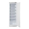 Vrieskast met wit gelakte stalen behuizing  Arktic  Budget Line  Wit  230V/322W  600x646x H 1875mm