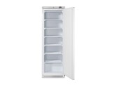 Vrieskast met wit gelakte stalen behuizing  Arktic  Budget Line  Wit  230V/322W  600x646x H 1875mm