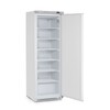 Vrieskast met wit gelakte stalen behuizing  Arktic  Budget Line  Wit  230V/322W  600x646x H 1875mm