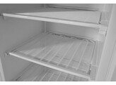 Vrieskast met wit gelakte stalen behuizing  Arktic  Budget Line  Wit  230V/322W  600x646x H 1875mm