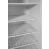 Vrieskast met wit gelakte stalen behuizing  Arktic  Budget Line  Wit  230V/322W  600x646x H 1875mm