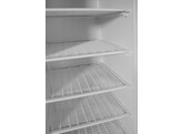 Vrieskast met wit gelakte stalen behuizing  Arktic  Budget Line  Wit  230V/322W  600x646x H 1875mm