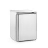 Congelateur Budget Line inox  Arktic  Budget Line  230V/111W  598x655x H 838mm