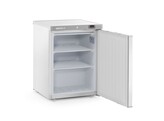 Congelateur Budget Line inox  Arktic  Budget Line  230V/111W  598x655x H 838mm