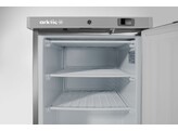 Congelateur Budget Line inox  Arktic  Budget Line  230V/111W  598x655x H 838mm