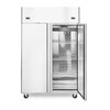 Koelkast en vriezer 420 liter  Arktic  Profi Line  230V/870W  1200x740x H 1950mm