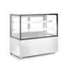 Koelvitrine met 2 schappen  Arktic  410L  230V/490W  1224x677x H 1230mm