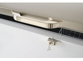 Congelateur coffre  Arktic  190L  230V/120W  950x564x H 845mm