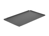 Tray  anti-aanbak  4 randen  HENDI  GN 1/1  Zwart  530x325x H 10mm  Rechthoekig