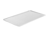 Plateau  perfore  4 bords  HENDI  GN 1/1  Argent  530x325x H 10mm  Rectangulaire