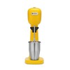 Milkshakemixer BPA-vrij - Design by Bronwasser  HENDI  Zwart  230V/400W  170x196x H 490mm