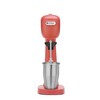 Milkshakemixer BPA-vrij - Design by Bronwasser  HENDI  Zwart  230V/400W  170x196x H 490mm