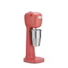 Milkshakemixer BPA-vrij - Design by Bronwasser  HENDI  Rood  230V/400W  170x210x H 485mm