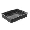 Plaque de cuisson CONVECTOMAT CLASSIQUE GN 2/3  HENDI  GN 2/3  Noir  354x325x H 20mm
