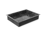 Plaque de cuisson CONVECTOMAT CLASSIQUE GN 2/3  HENDI  GN 2/3  Noir  354x325x H 20mm