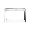 Houtskoolbarbecue Resto  HENDI  1145x380x H 770mm