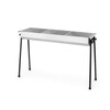 Houtskoolbarbecue Resto  HENDI  1145x380x H 770mm