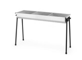 Houtskoolbarbecue Resto  HENDI  1145x380x H 770mm
