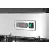Koelvitrine met 2 schappen  Arktic  300L  230V/480W  994x677x H 1230mm