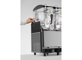 Machine a slush  Arktic  Kitchen Line  36L  Noir  230V/1080W  610x490x H 775mm